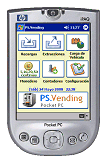 PS.Vending Pocket PC